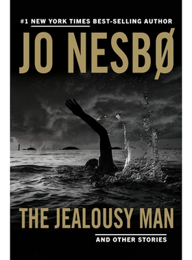 预订 The Jealousy Man and Other Stories: 9780593321003