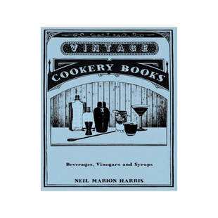 预订 Beverages, Vinegars and Syrups
