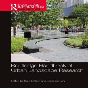 Urban Handbook Research Landscape 预订 Routledge