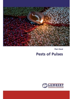 预订 Pests of Pulses 豆类害虫: 9786200118417
