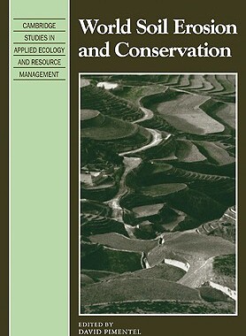 【预订】World Soil Erosion and Conservation