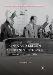 预订 and Kenya Independence Britain after