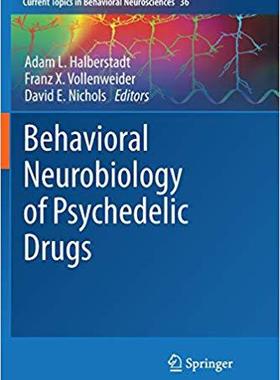 【预售】Behavioral Neurobiology of Psychedel...