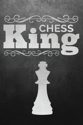 【预订】Chess King: Dotted Notizbuch mit Punkteraster A5 - Schach Schachspieler Notizheft I Schachfiguren Verein G...