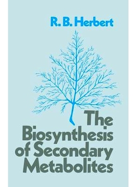 预订 The Biosynthesis of Secondary Metabolites: 9789400958357