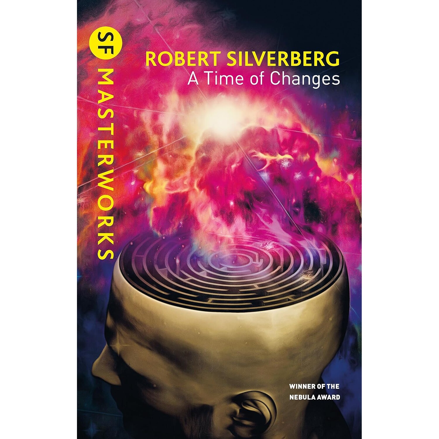 现货 变迁之纪 科幻大师系列 Robert Silverberg 罗伯特·西尔弗伯格 英文原版 A Time of Changes