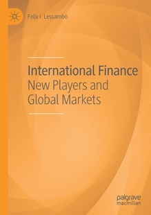 【预订】International Finance 9783030692346