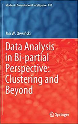 【预售】Data Analysis in Bi-partial Perspective: Clustering and Beyond