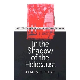 Christian 9780700612284 Shadow Nazi Persecution Holocaust the Germans 预订 Jewish
