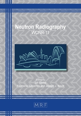【预订】Neutron Radiography:WCNR-11