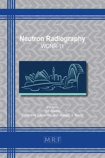 【预订】Neutron Radiography:WCNR-11