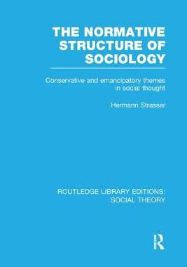 预订 The Normative Structure of Sociology