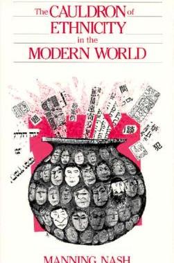 【预订】The Cauldron of Ethnicity in the Modern World 9780226568676
