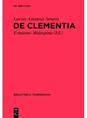 预订 De clementia libri duo 两个书呆子: 9783110262575