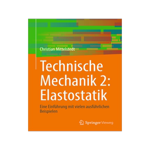 预订 Technische Mechanik 2: Elastostatik