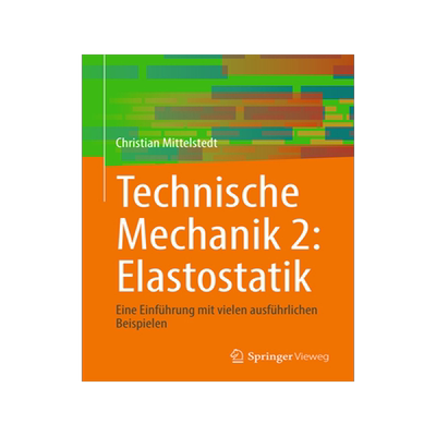 预订 Technische Mechanik 2: Elastostatik
