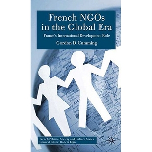 French Global 预订 Distinctive Development International NGOs 9781403945242 the Role Era