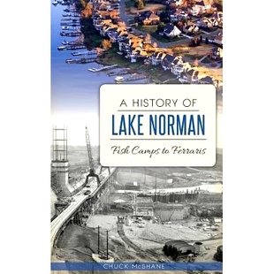 Fish 9781540210289 History Ferraris Camps Norman Lake 预订