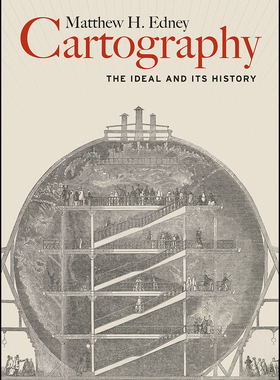 【预订】Cartography 9780226605685