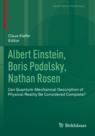 [预订]Albert Einstein, Boris Podolsky, Nathan Rosen