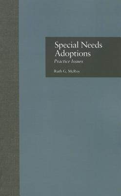 【预订】Special Needs Adoptions