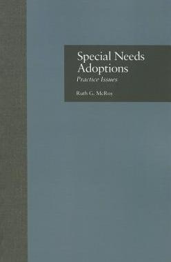 【预订】Special Needs Adoptions