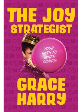 预订 The Joy Strategist: Your Path to Inner Change: 9781368092647
