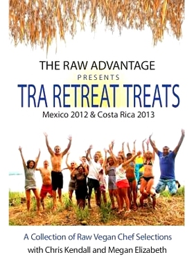 预订 TRA Retreat Treats: Transitional Raw Gourmet Recipes: 9781495239618