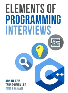 预订 Elements of Programming Interviews: The Insiders' Guide