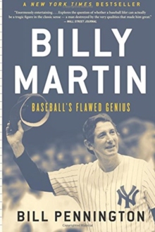 【预订】Billy Martin: Baseball’s Flawed Genius