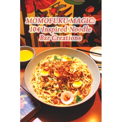 预订 Momofuku Magic: 104 Inspired Noodle Bar Creations: 9798875678202