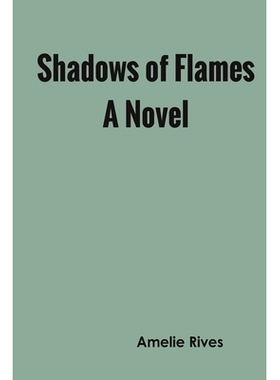 预订 Shadows of Flames A Novel: 9789354786327
