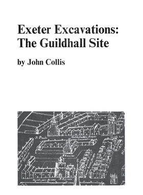 预订 Exeter Excavations: the Guildhall Site: 9781804131848