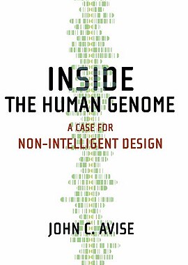 【预订】Inside the Human Genome