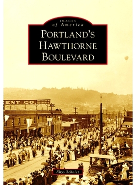 预订 Portland’s Hawthorne Boulevard: 9781467105620