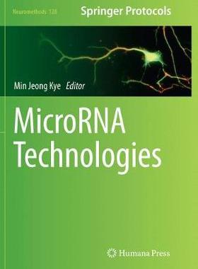 【预订】MicroRNA Technologies