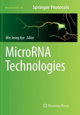 【预订】MicroRNA Technologies