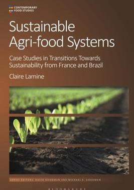 [预订]Sustainable Agri-food Systems 9781350327610
