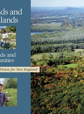 【预订】Wildlands and Woodlands, Farmlands and Communities 9780674185036