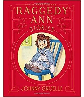 预订 Raggedy Ann Stories: 9781481443890