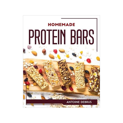 [预订]Homemade Protein Bars 9781804768235