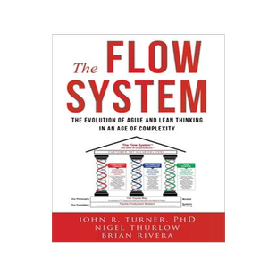 [预订]The Flow System: The Evolution of Agile and Lean Thinking in an Age of Complexity 9798988023906
