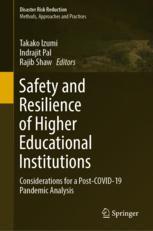 【预订】Safety and Resilience of Higher Educational Institutions 9789811911927