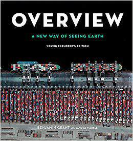 【预售】Overview, Young Explorer’s Edition: A New Way of Seeing Earth