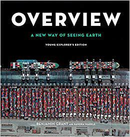 【预售】Overview, Young Explorer’s Edition: A New Way of Seeing Earth