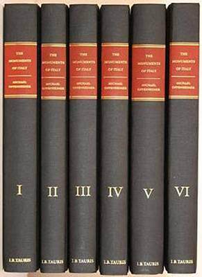 [预订]The Monuments of Italy: A Regional Encyclopaedia of Art, Architecture and Archaeology from Classical 9781860645709