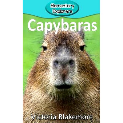 预订 Capybaras: 9781948388191