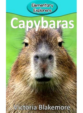 预订 Capybaras: 9781948388191