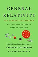 【预订】General Relativity : The Theoretical Minimum 9781541601772