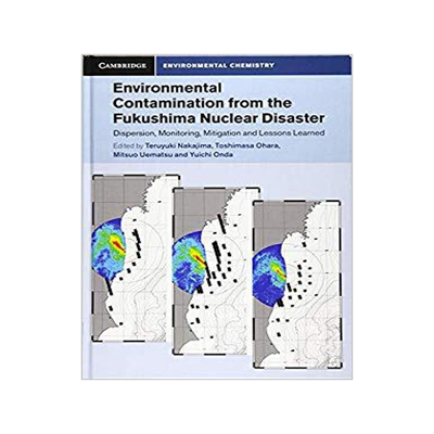 【预售】Environmental Contamination from the Fukushima Nuclear Disaster
